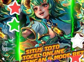 Happy New Year From Buncistoto，位于马卡萨的酒店