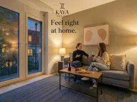 KAYA Zurich Apartment PARAIBA- Downtown Deluxe 2BR Apt