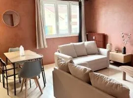 Spacieux logement 3 chambres - calme proche tram