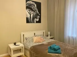 Ieva's PEARL in Riga heart