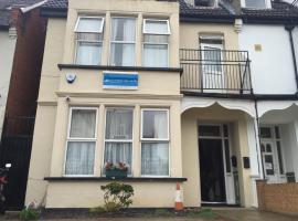 Southend Inn Hotel - Close to Beach, Train Station & Southend Airport, ξενοδοχείο σε Southend-on-Sea