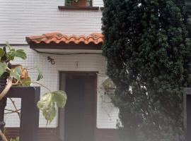 Habitación, hotel en Oiartzun