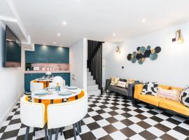 Kirkstone Pass, hotel di Rydal