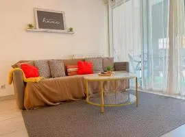 Super appartement avec piscine