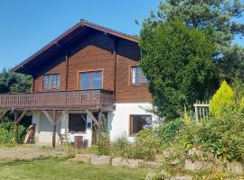 Ferienhaus im idyllischen Nümbrecht Grunewald, hotel din Nümbrecht