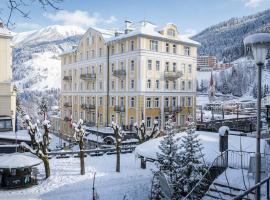 the eighteen86 by keyone, hotel en Bad Gastein