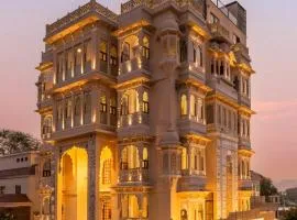 The Classic Crown Udaipur - A Luxury Hotel by Lake Pichola