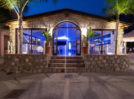 Hotel San Domenico, hotel in Marina di Camerota
