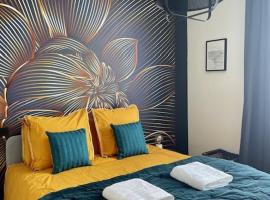 MAISON LE BEAULIEU, hotel in Vichy