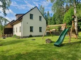 Chata Bianka moderní horská chalupa se saunou