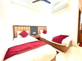 The Gonesh Hotel, kro i Siliguri