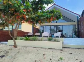 Villa Violet Beachfront Paradise on the Sands of Bang Por Koh Samui