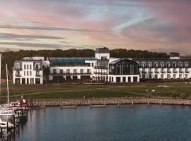 Rox Resort, hotel na praia em Koege