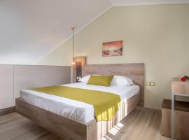 Aelia suites, hotel em Valtí