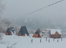 SunHouse, khách sạn ở Khulo