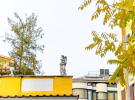 Elegantis Pompeo Magno Suite Apartment - Historic Center near the Vatican and Piazza del Popolo, hotel en Roma