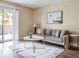 Blueground Foster City pool nr Leo J Ryan Park SFO-2078