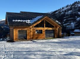 Chalet l'Orée, hotel en Valloire