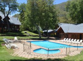 Añañucas III, casa o chalet en Las Trancas