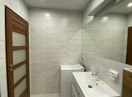Lędziny में, होटल Apartament Dwa Poziomy