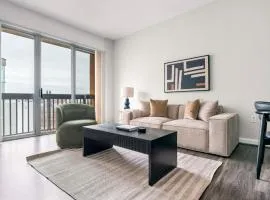 Blueground Woodmont Triangle rooftop nr Bethesda Fountain WDC-1202