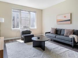 Blueground Emeryville pool nr Bay Street SFO-1986, hotel in Emeryville