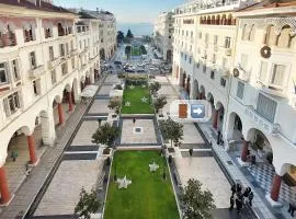 Iconic Location Aristotelous Tsimiski