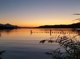 Strandhotel Schmerikon, hotel in Schmerikon