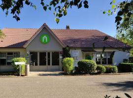 Campanile Bourg-En-Bresse ~ Viriat – hotel w mieście Viriat