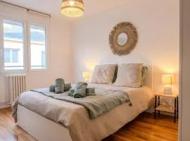 Le Sable & Sauge - Saint Nazaire centre ville