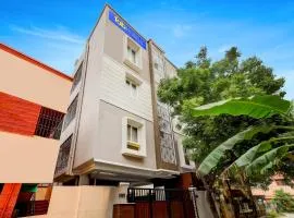 FabHotel Home Tree Service Apartment - Valasaravakkam