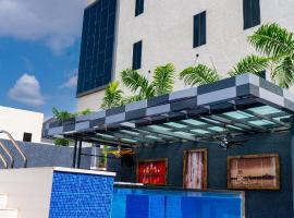 Enugu में, होटल Lunar Signature Hotel & Suites