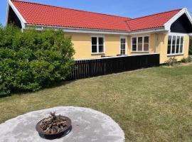 Newly renovated house in Gammel Skagen, hotel din Skagen