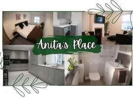 Anitas place is designed to make you feel at home