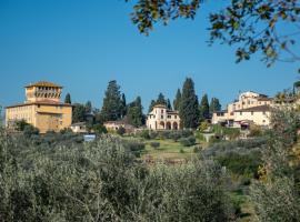 Agriturismo Fattoria Di Maiano, hotel in Fiesole