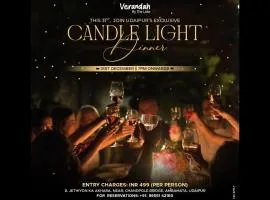 Moustache Udaipur Verandah