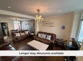 Harry Potter Themed Shared Accommodation - Self Check-In