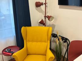 Apartmani Bjelovar, hotel in Bjelovar