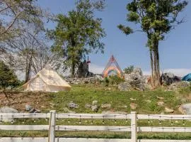 Ozone Valley Camp Khaoyai