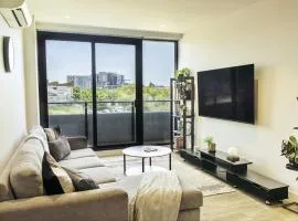 Contemporary Comfort