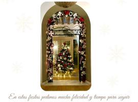 Albariza Hotel Boutique, hotel i Sanlúcar de Barrameda