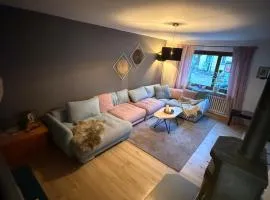 FerienHaus mit Sauna Schustergasse Bischofsheim Rhön