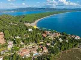 Affitti Brevi Toscana - La Terrazza su Cala Galera