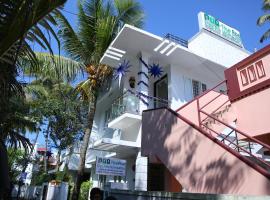 The Pod Cochin Homestay โฮมสเตย์ในโคชิน