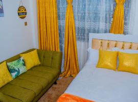 Delsy Stays, hotel u gradu Ruaka