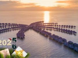 Golden Palm Tree Sepang, ξενοδοχείο σε Σεπάνγκ