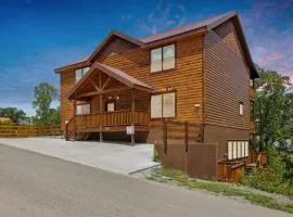 Smoky Mountain Splash cabin