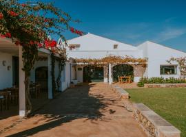 Agroturismo Son Vives Menorca - Adults Only