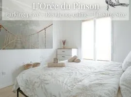 Parking private free - Family cocoon - Quiet - 7 min Tram T5