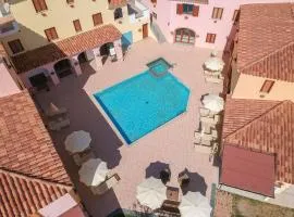 Spacious apartment with shared pool